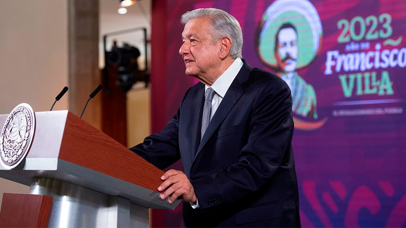 Estadounidenses ignoran alertas de viaje y siguen llegando a México, señala López Obrador 