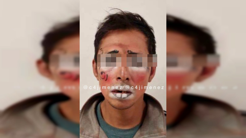 Detienen a payaso ladrón en Ciudad de México; suman tres payasos detenidos 