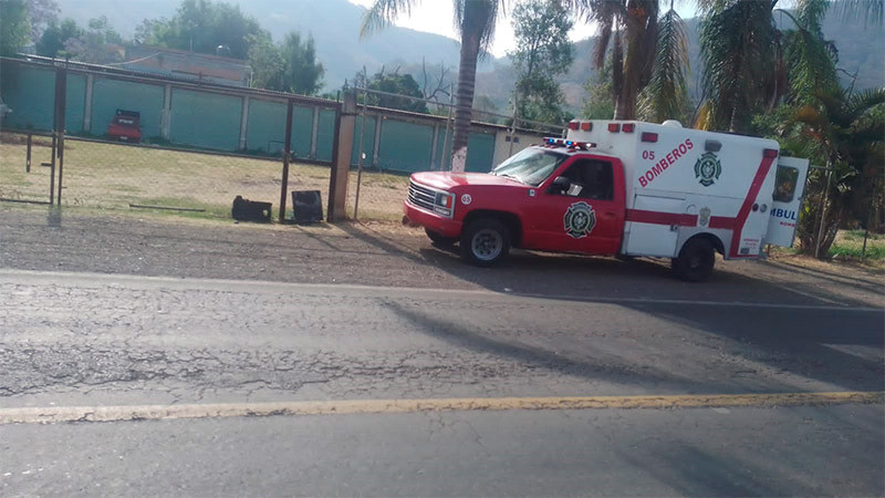 Hallan a persona sin vida en Zitácuaro, Michoacán; se presume fue atropellado 