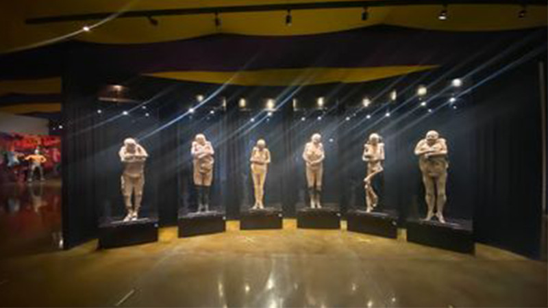 INAH no autorizó traslado de momias de Guanajuato al Tianguis Turístico de CDMX; se deslinda por posibles daños 