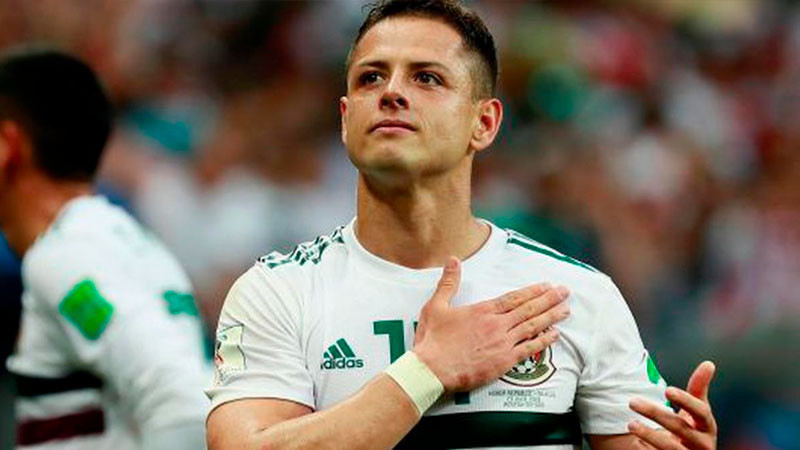 Javier ‘Chicharito’ Hernandez revela que sostuvo llamada con Diego Cocca 