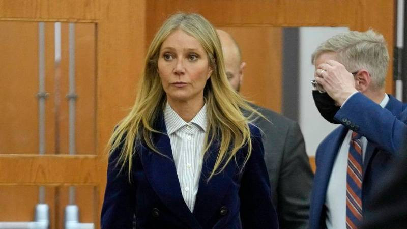  Actriz Gwyneth Paltrow gana juicio civil en el que fue demandada tras un accidente de esquí en Utah 