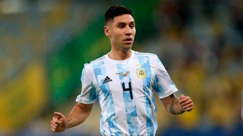 El futbolista Gonzalo Montiel es denunciado por abuso sexual en Argentina 
