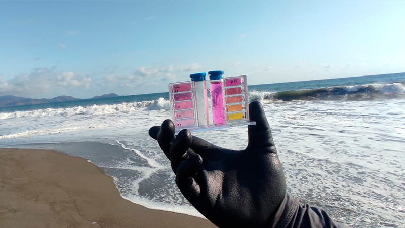 Playas de Michoacán, aptas y seguras para vacacionar en Semana Santa: Salud Michoacán