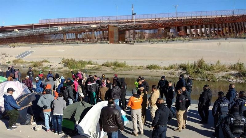 Diputados proponen comisión especial para investigar siniestro en estación migrante de Ciudad Juárez 