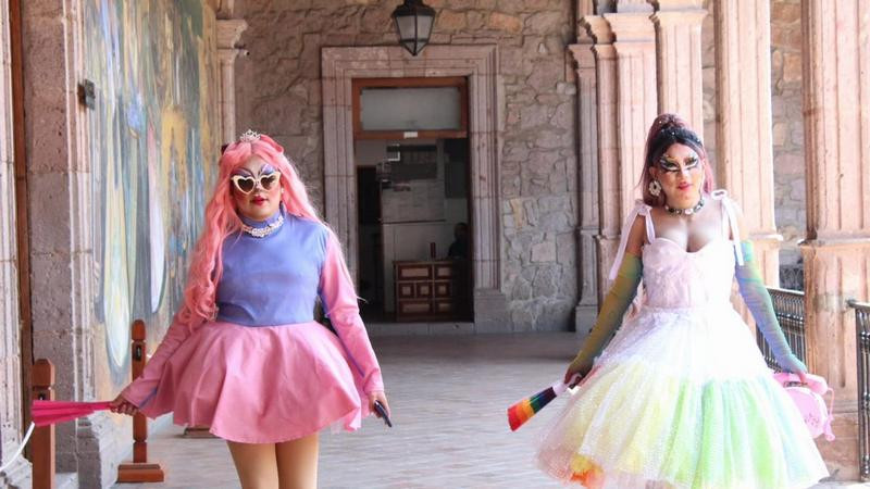 Reconoce Bienestar labor de defensores de la diversidad sexual en Michoacán