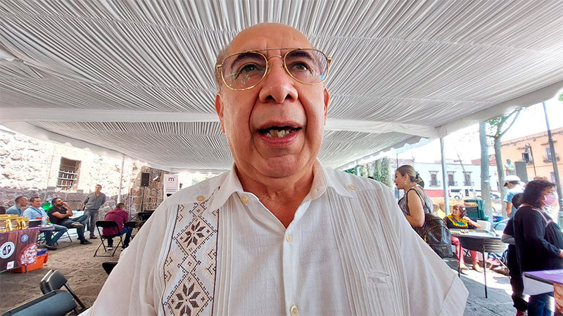 Esperan comercios del Centro Histórico de Morelia, incremento de ventas hasta en un 15% 