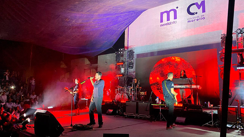 Teatro Chucho Monge ofrecerá espectacular concierto  