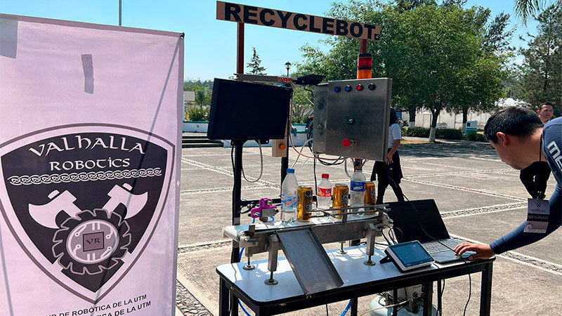 Seis proyectos michoacanos de ciencias van a etapa nacional  