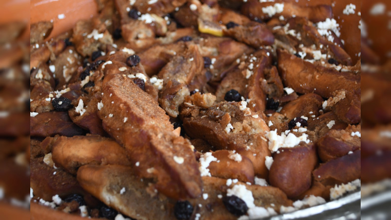 Con sabor y tradición, comienza el IV Festival de la Capirotada y la Empanada