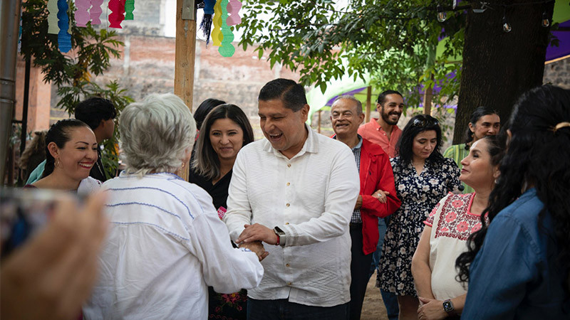 Nacho Campos inaugura la exposición "Manuel Álvarez Bravo, los años decisivos" 