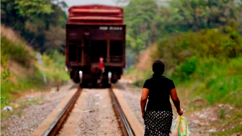 En Hidalgo Migrante De Venezuela Cae De Tren Y Este Le Amputa La