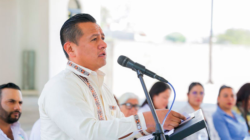 Le tomamos la palabra al presidente de Morelia, vamos por firmar acuerdo de seguridad: Torres Piña 