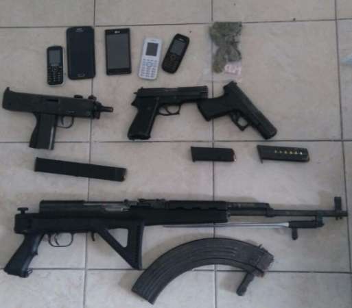 Detienen a cuatro sujetos armados en La Piedad, Michoacán - Foto 0 