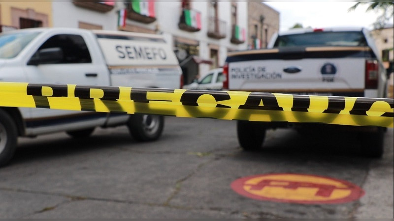 Mujer acusada de ser la  presunta responsable de la desaparición de tres hombres en Morelia, Michoacán; es vinculada a proceso 