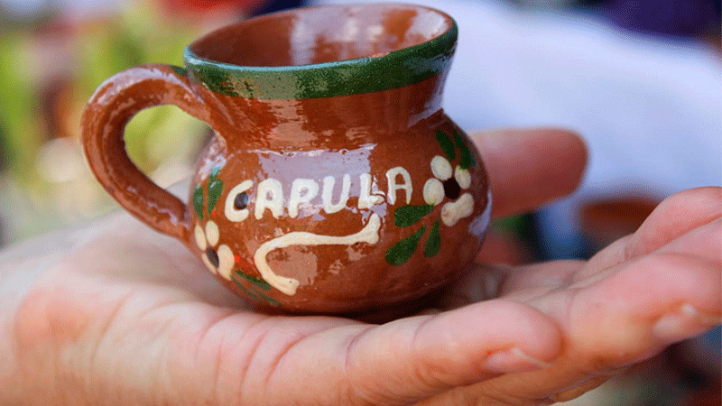 Inicia con éxito 3ª Edición de la Expo Feria Artesanal Cruz de Barro de la Tenencia de Capula