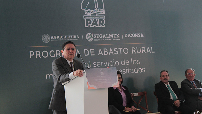 López Obrador considera a Ignacio Ovalle exdirector de Segalmex  como una persona honesta y con principios  