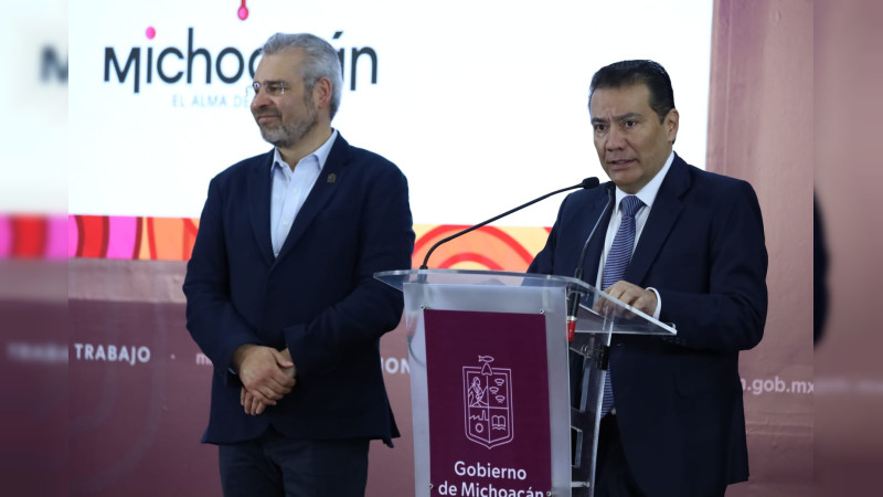 Espera SECTUR más de 658 mil turistas en Michoacán para Semana Santa