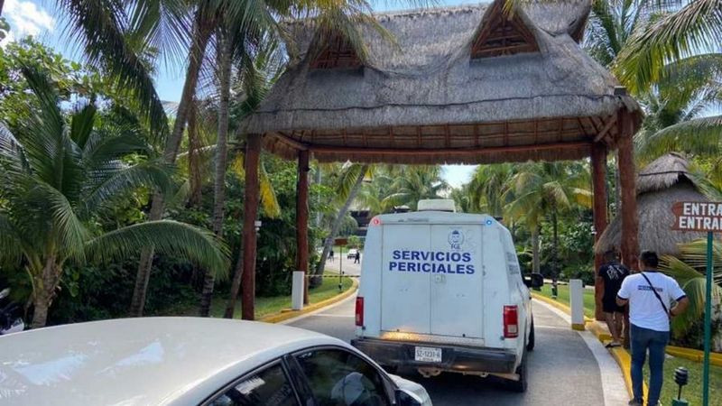 Asesinan a tres personas en la zona hotelera de Cancún, Quintana Roo 
