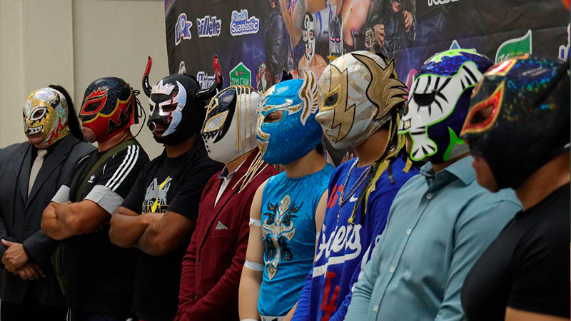 Negro Casas y Cibernético protagonizarán Merzamanía en beneficio de la niñez en Uruapan  