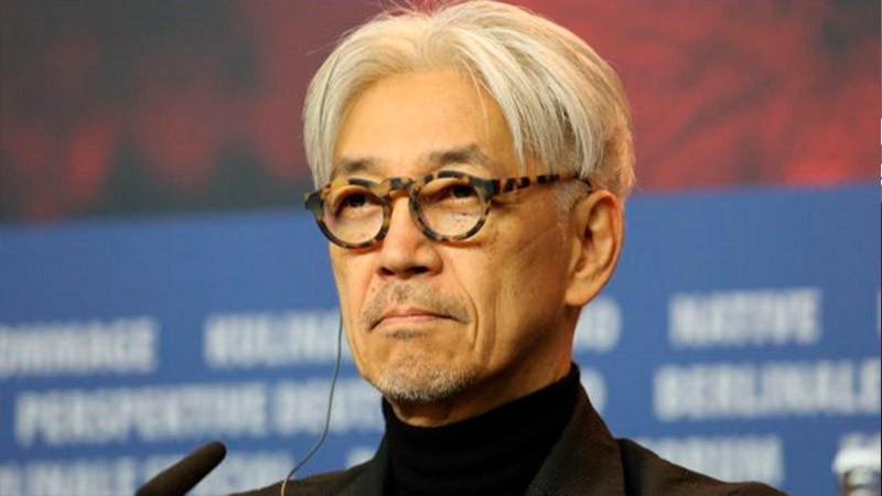 Fallece el músico y actor japonés Ryuichi Sakamoto 