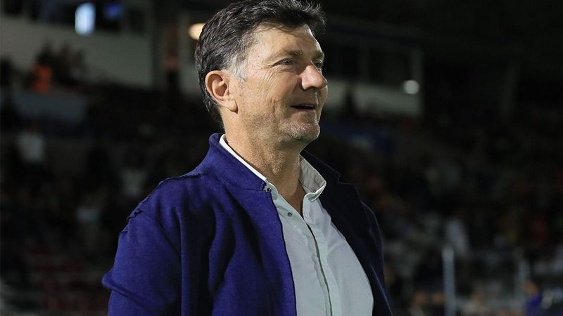 Bravos de Juárez destituye a Hernán Cristante como su entrenador tras malos resultados 