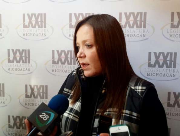 Llama Laura González a michoacanos en participar en renovación del Consejo Ciudadano 