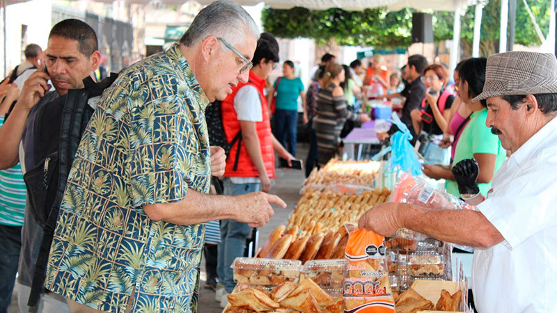 Con éxito, sabor y tradición concluyó el IV Festival de la Capirotada y la Empanada 