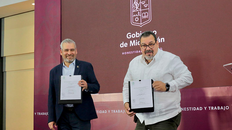 Decreta Gobierno de Michoacán 3 mil 627 hectáreas como Zonas de Restauración Ambiental 