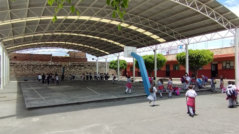 Refuerza SEE trabajo interinstitucional a favor de la salud escolar