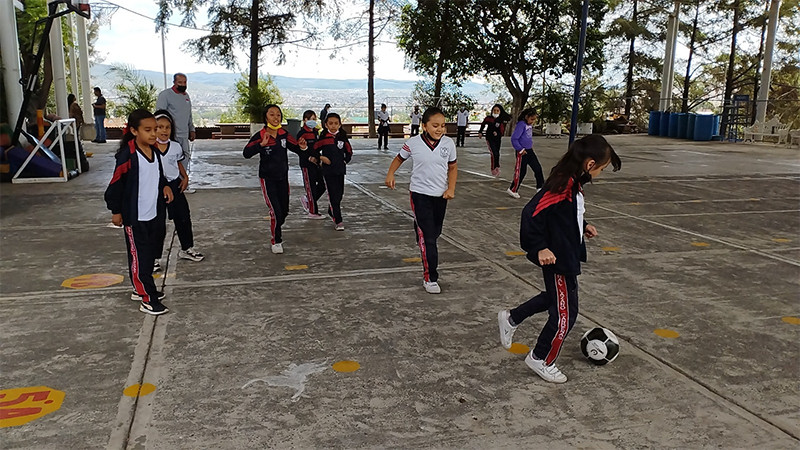 Refuerza SEE trabajo interinstitucional a favor de la salud escolar