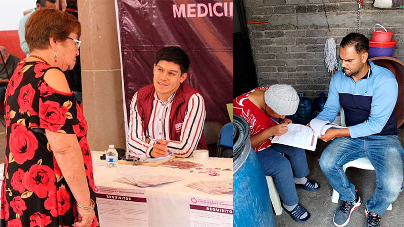 Esta semana, registro al programa de mujeres con cáncer en 12 municipios de Michoacán 