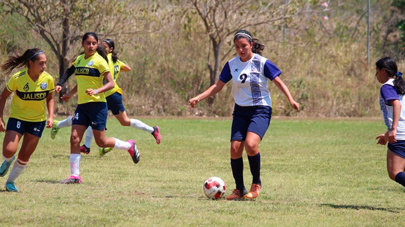 Michoacán hace historia en los Macro Regionales de Juegos Conade 2023