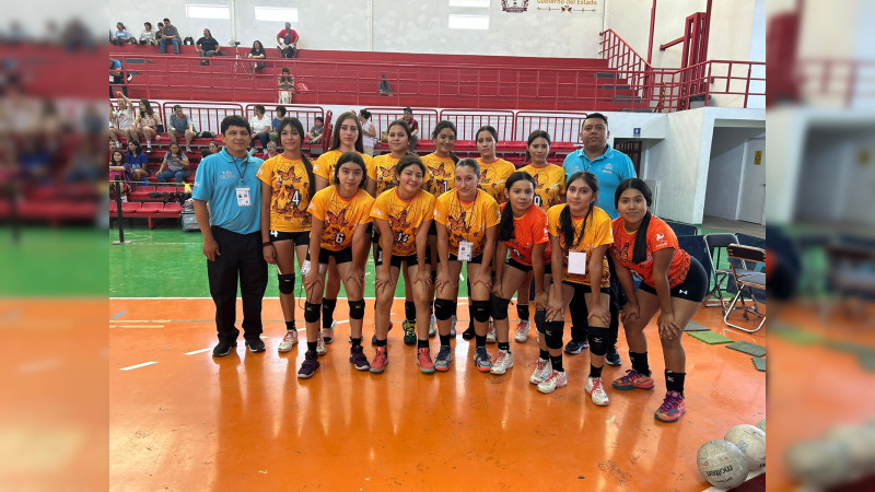 Michoacán hace historia en los Macro Regionales de Juegos Conade 2023