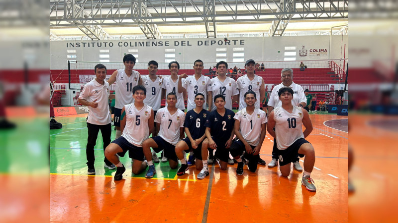 Michoacán hace historia en los Macro Regionales de Juegos Conade 2023