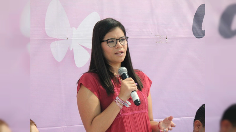 Va Seimujer por erradicar abuso sexual y embarazo adolescente 