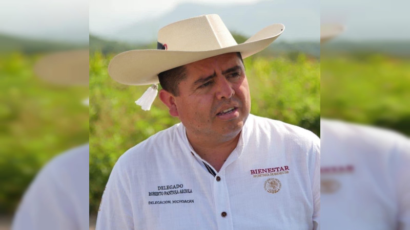 Optimismo económico para Michoacán: Roberto Pantoja Arzola 