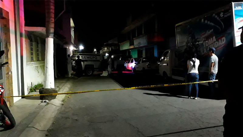 FGE investiga muerte de un médico en Uruapan  