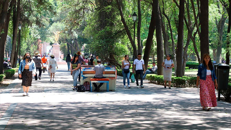 Invierten más de un millón de pesos en colocar pianos para acercar el arte y la cultura en Querétaro