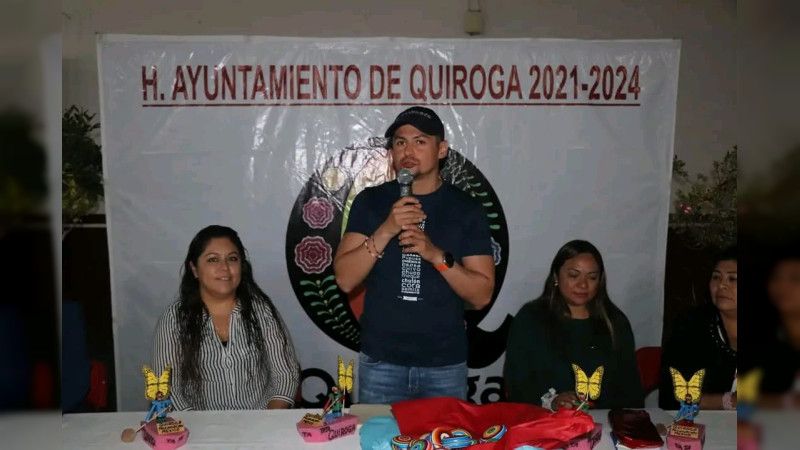 Hermanamiento entre Quiroga y municipios de la gobernación de la Libertad, el Salvador