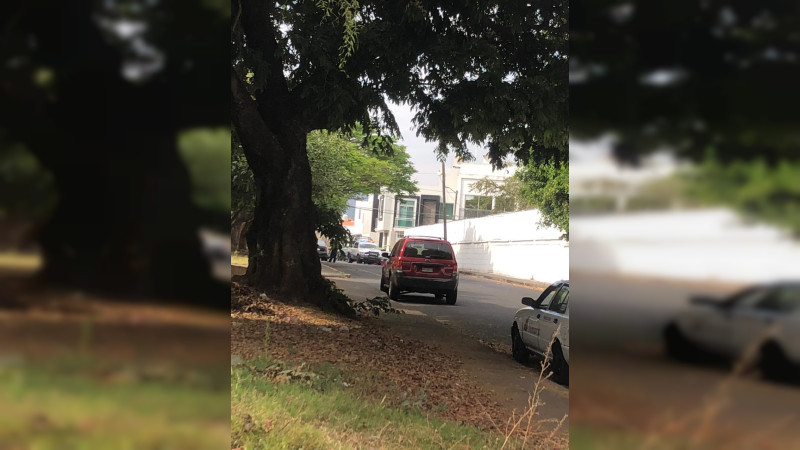 En Uruapan asesinan a taxista cerca del Panteón de San Juan Evangelista 