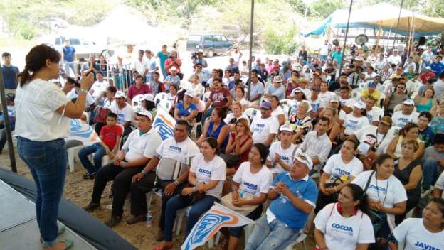 Michoacanos necesitan certidumbre, aclararemos el tema de la Isla de la Palma: Luisa María Calderón 