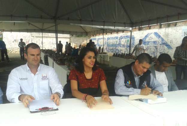 Continúa la promoción de importantes eventos turísticos en Michoacán - Foto 1 