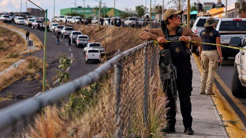 Son siete detenidos tras hechos violentos en Misión del Valle: FGE 