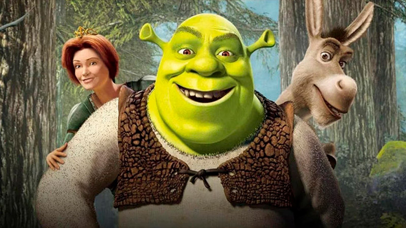 Anuncian quinta pelicula de “Shrek”, podría tener al elenco original 