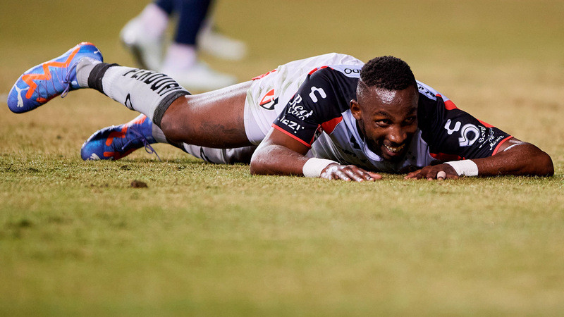 Atlas cae en su visita ante Philadelphia Union en la ida de los cuartos de final de la Concahampions 