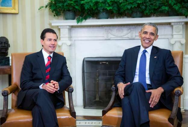 México es importante para bienestar de estadounidenses: Barack Obama 