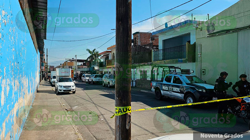 Balean a empleados de un centro de rehabilitación en Zamora, Michoacán, hay un muerto y un herido 