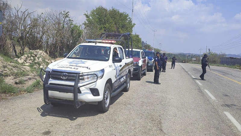 Durante cateo aseguran un arsenal de armas y sustancias ilícitas, en Chiapas  