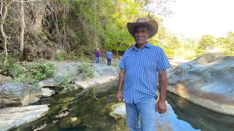 Eustacio Alcalá, el activista contra la minería asesinado en Michoacán 